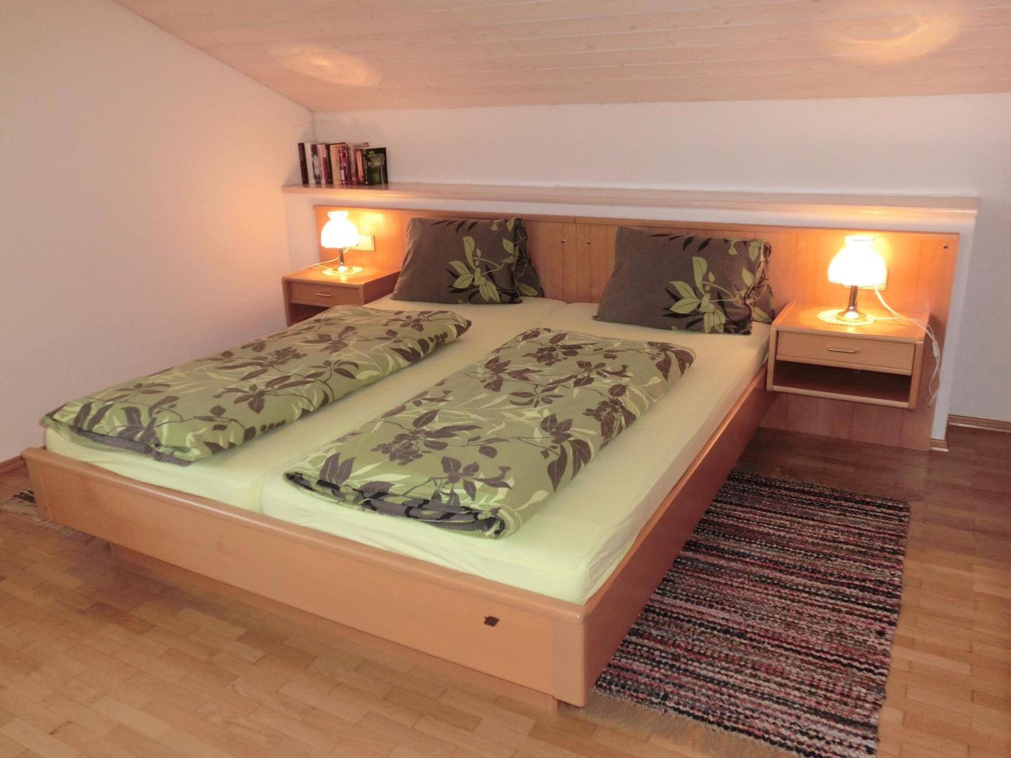 Obergarberhof Apartment Sillian Luaran gambar