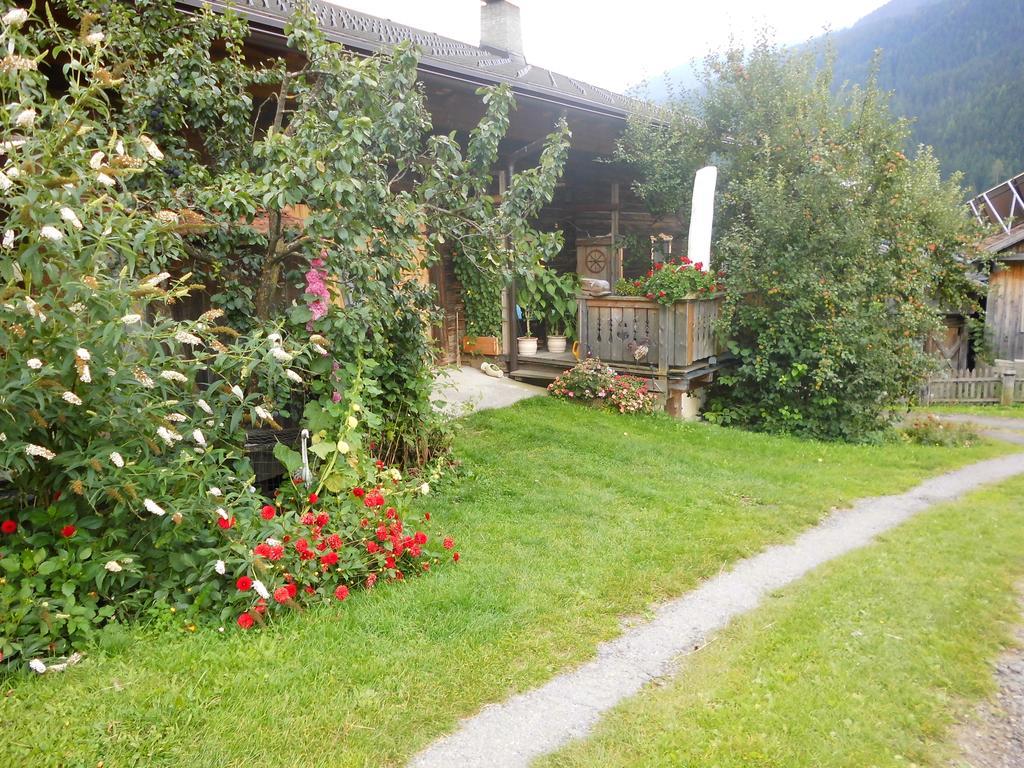 Obergarberhof Apartment Sillian Bilik gambar