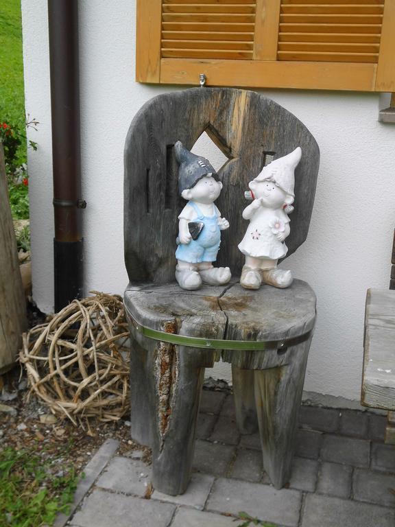 Obergarberhof Apartment Sillian Bilik gambar