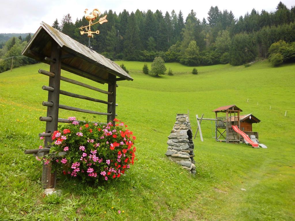 Obergarberhof Apartment Sillian Bilik gambar