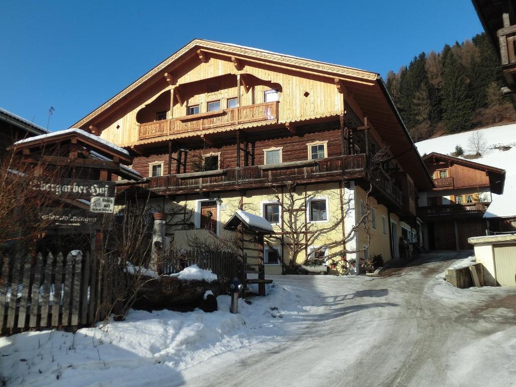 Obergarberhof Apartment Sillian Luaran gambar