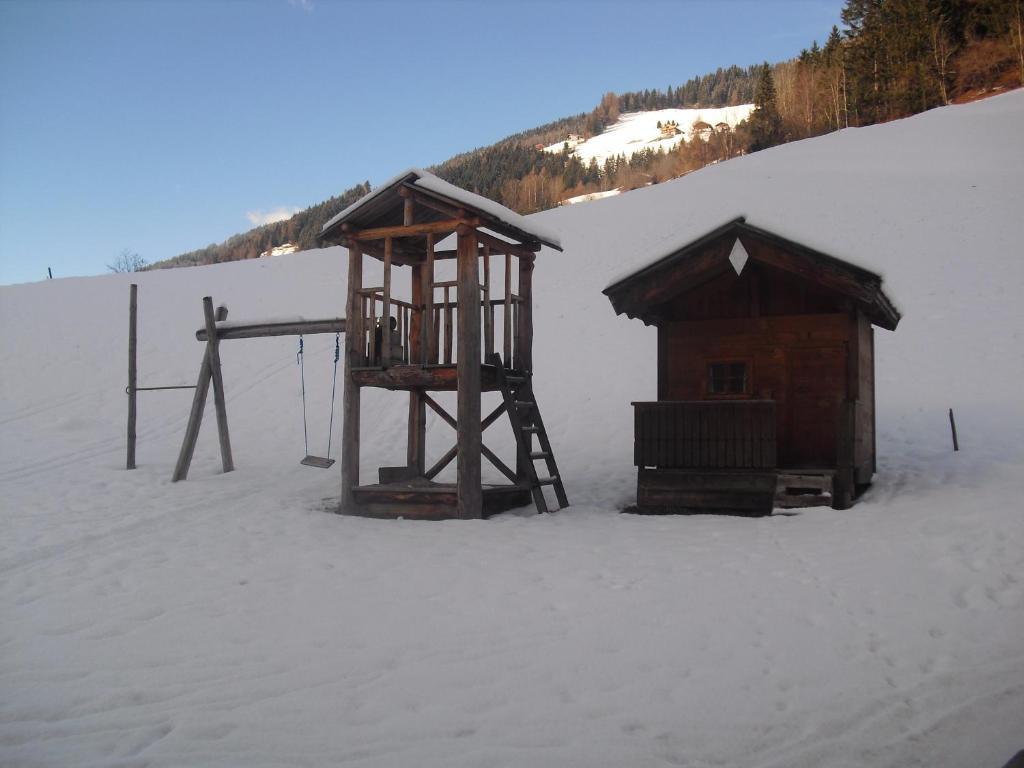 Obergarberhof Apartment Sillian Luaran gambar