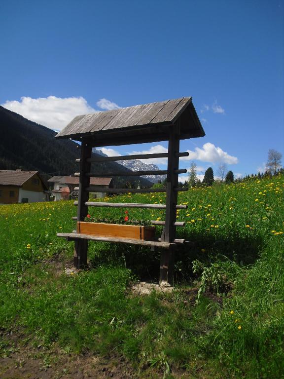 Obergarberhof Apartment Sillian Luaran gambar