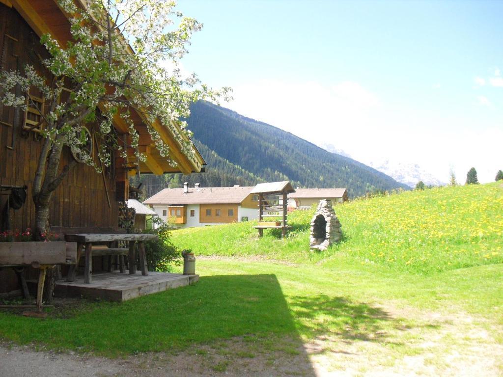 Obergarberhof Apartment Sillian Luaran gambar