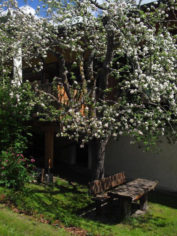 Obergarberhof Apartment Sillian Luaran gambar