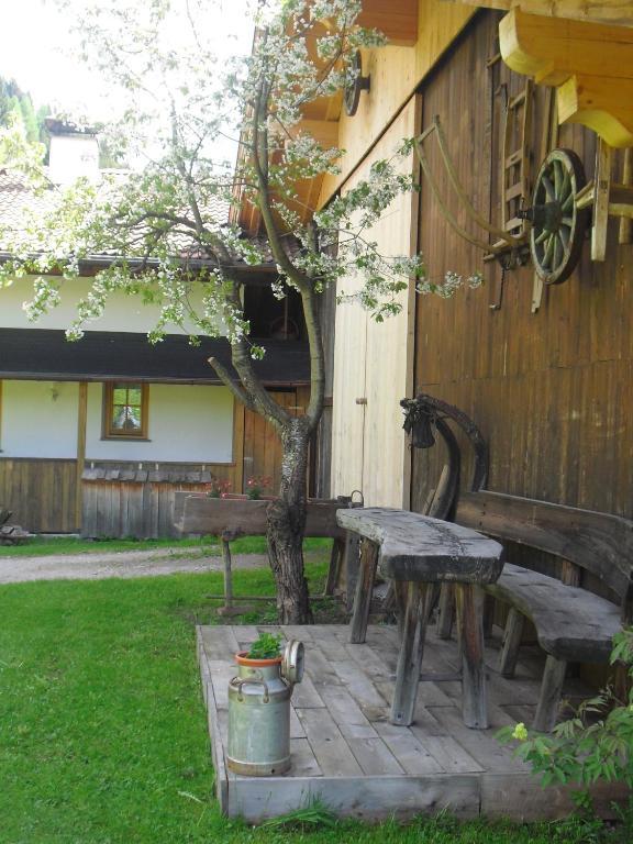 Obergarberhof Apartment Sillian Luaran gambar