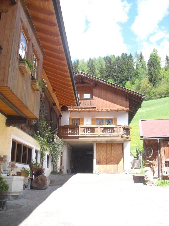 Obergarberhof Apartment Sillian Luaran gambar