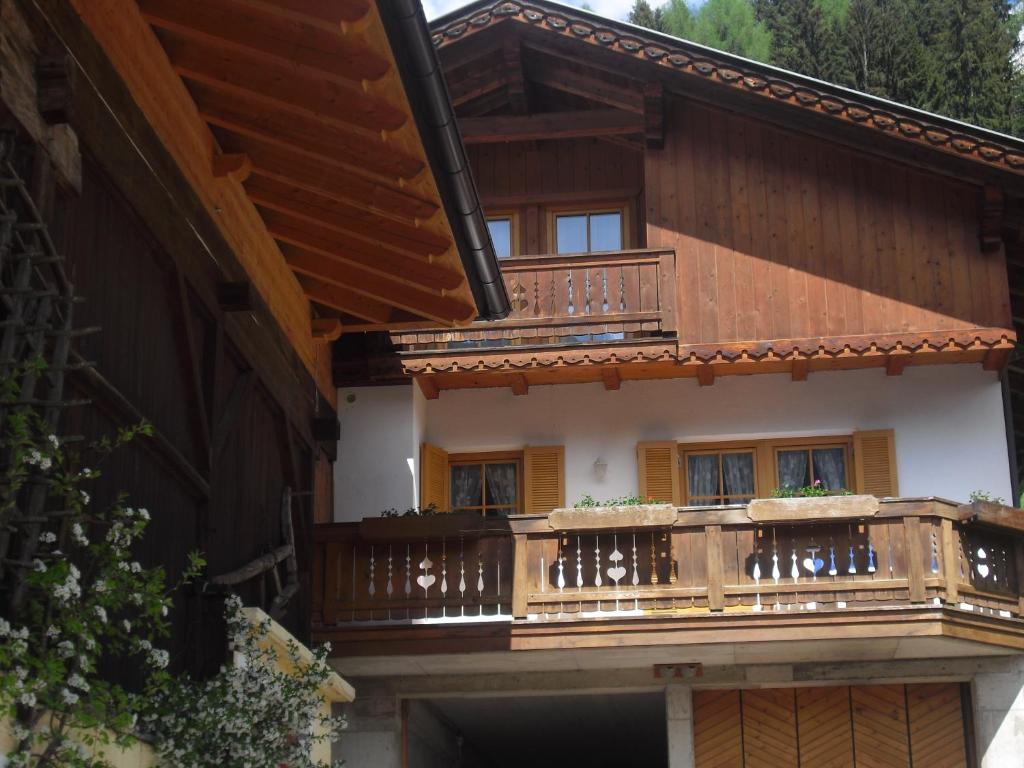 Obergarberhof Apartment Sillian Luaran gambar