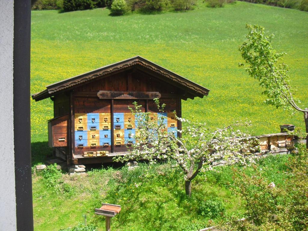 Obergarberhof Apartment Sillian Luaran gambar